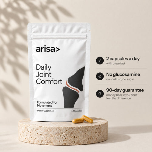 Arisa Daily Joint Comfort