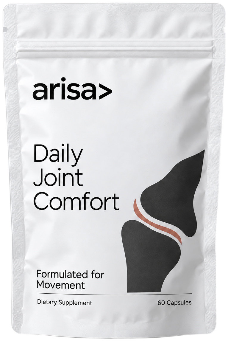 Arisa Daily Joint Comfort pouch